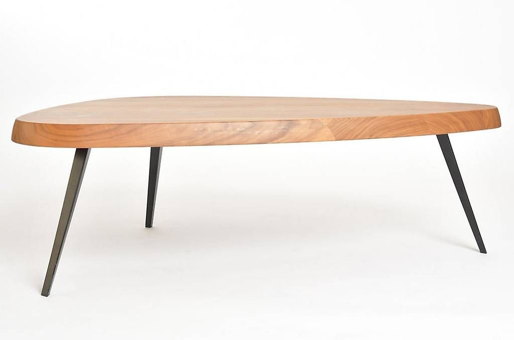 Tavoli: Charlotte Perriand Couchtisch "Mexique" – Usato da Zürich venduto da IndividumCH 3
