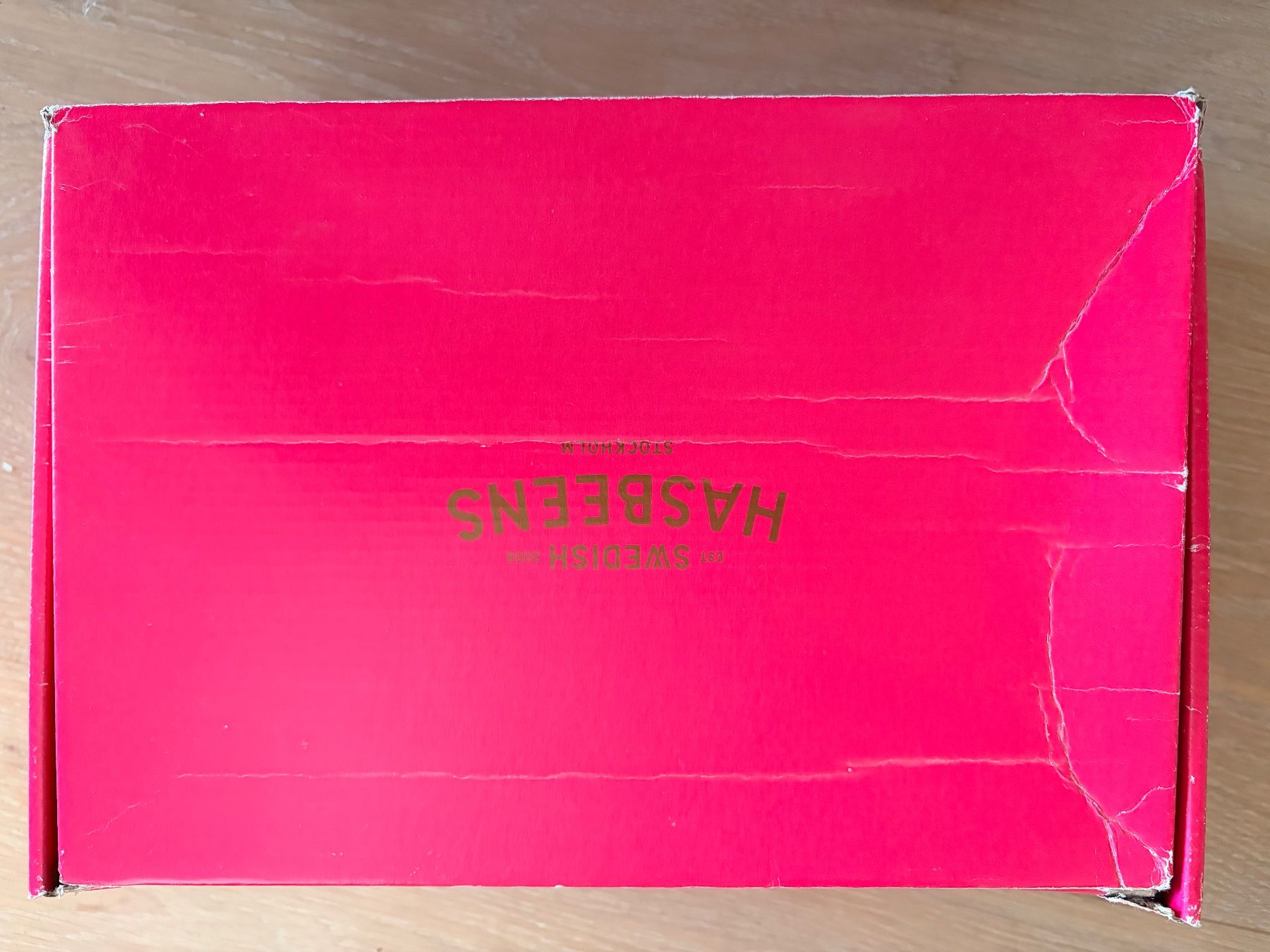 Damenschuhe: Swedish Hasbeens: womens clogs size 40. Worn once. – Neu und originalverpackt aus Meilen von SimoneAndTheKids 3