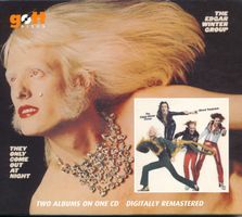 EDGAR WINTER - THEY ONLY COME OUT... + SHOCK TR. (CD Neuw.)