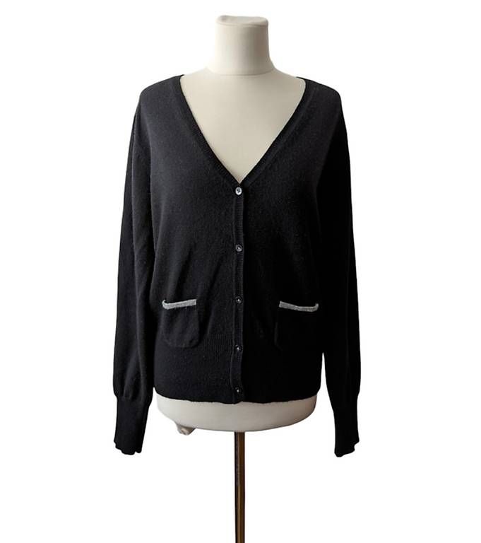 FTC Vestes: Strickjacke FTC 100% Cashmere – D'occasion à Zürich par bil_s7tp