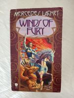 Taschenbuch Winds of Fury Mercedes Lackey gebraucht