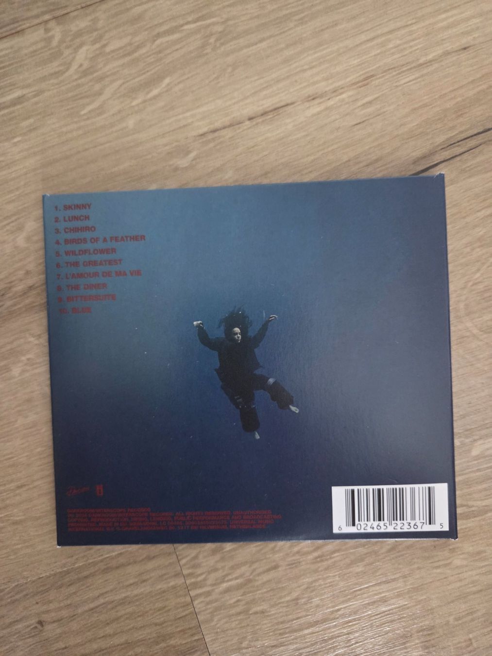 CD: CD Billie Eilish- Hit me hard and soft – Nuovo (secondo la descrizione) da Uznach venduto da dom_2hyx 2