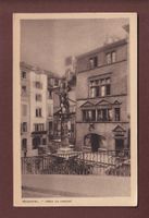 NEUCHÂTEL - Croix du Marché