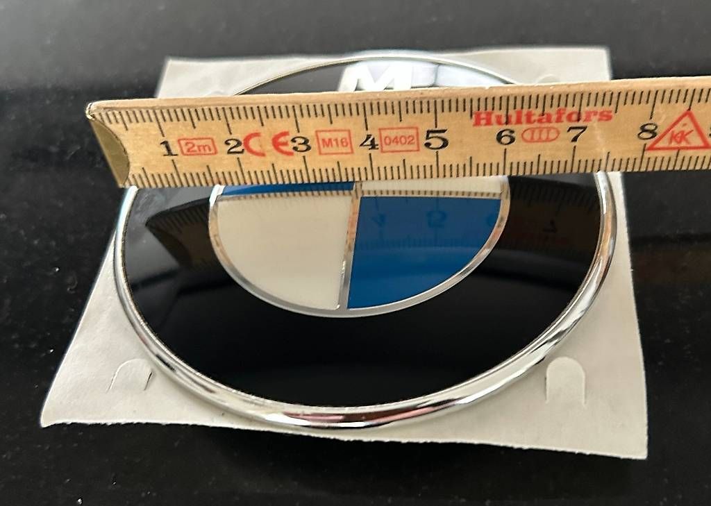 Tutti i ricambio: BMW Logo Emblem – Usato da Matzingen venduto da roli_14gr 2