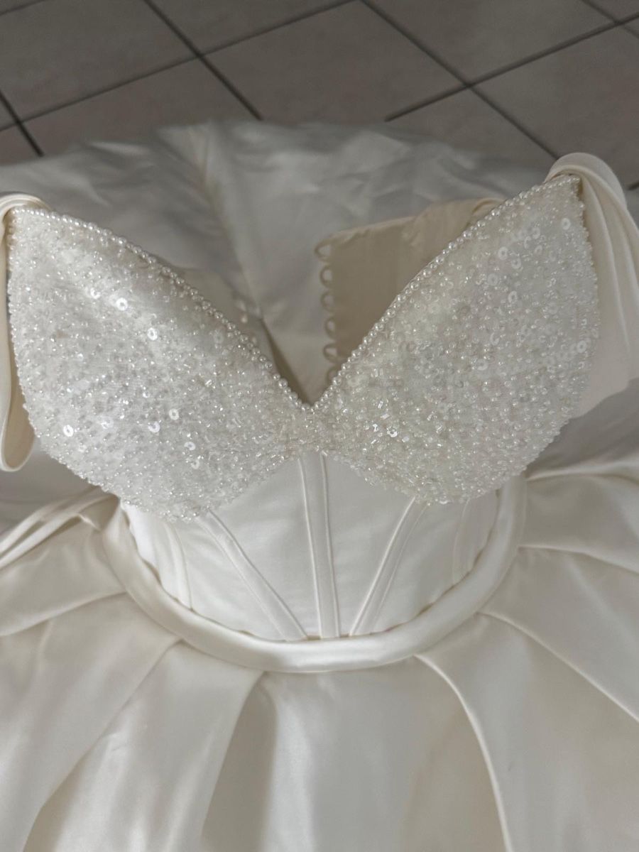 Vestiti: Hochzeitskleid – Usato da Schönenwerd venduto da ben_5527 2
