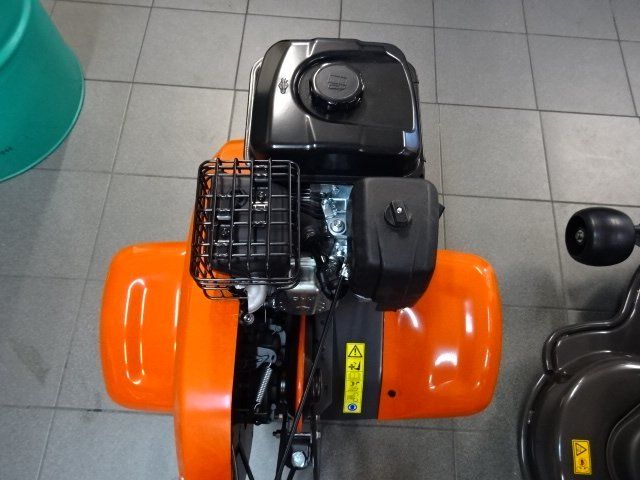 Husqvarna Tutti gli attrezzi: Motorhacke TF325 Husqvarna – Nuovo e nell'imballaggio originale da Rüegsbach venduto da Garage3418 4