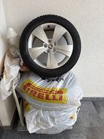 Vendo Cerchioni+Gomme invernali x Audi, VW, Skoda