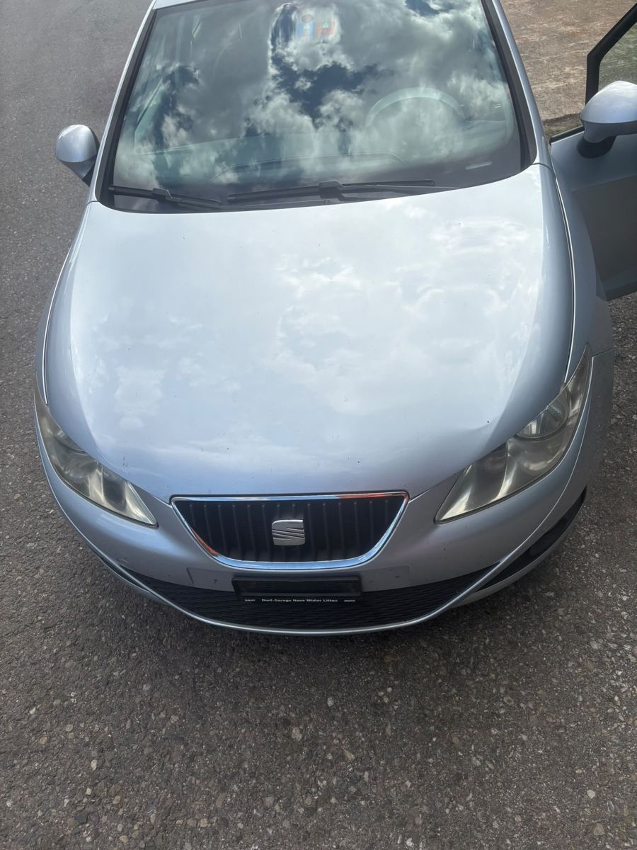 Seat Automobili: Seat ibiza 1.4 Benzin – Usato da Sursee venduto da Fion