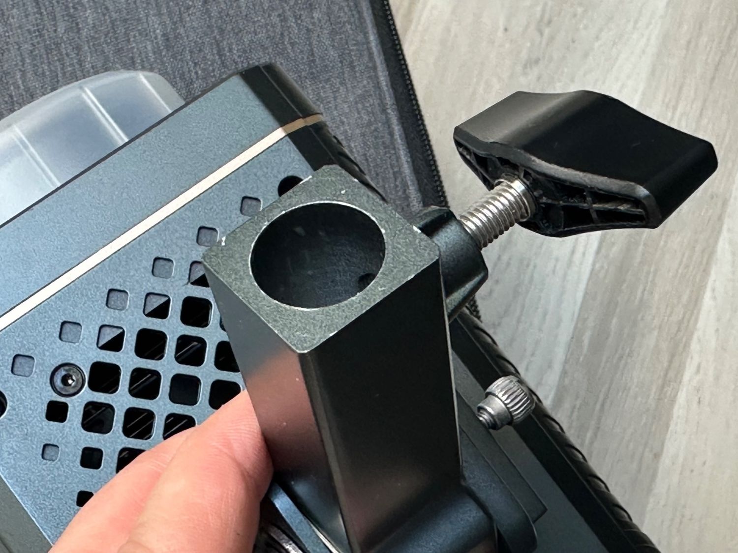 Smallrig Lampade: Smallrig RC120B Videoleuchte / Dauerleuchte – Usato da Hünenberg venduto da pampam01 3