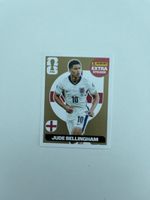 Panini Extra Sticker Gold Jude Bellingham neu