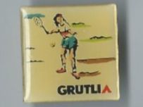 Grütli Versicherung, Tennis, Pin