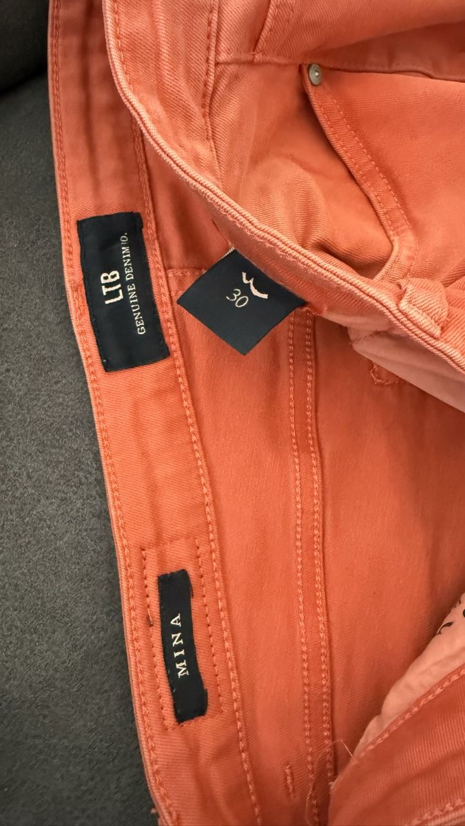 Jeans: LTB jeans gr.30  (EU 42) – Usato da Winterthur venduto da -BeHappy24- 2