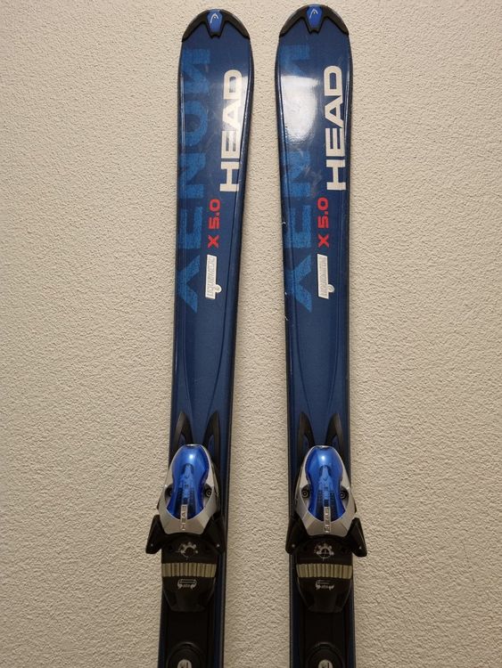 Ski Head Xenon 5.0 163cm Kaufen auf Ricardo