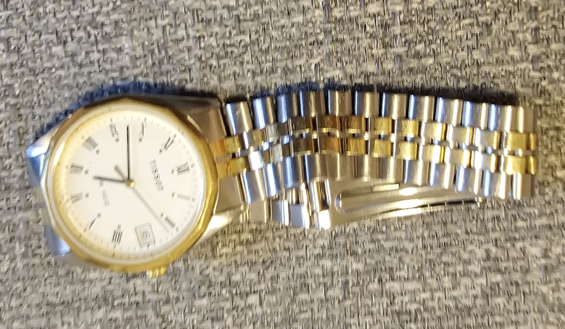 Tissot Uhren:  Tissot PR 100 bicolore  – Gebraucht aus Genève von Fresko01 3
