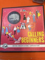 Englischkurs Schallplatten BBC Calling all Beginners