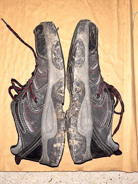 Scarpe da donna: Tracking Schuhe – Usato da Birsfelden venduto da jos_rc6t 3