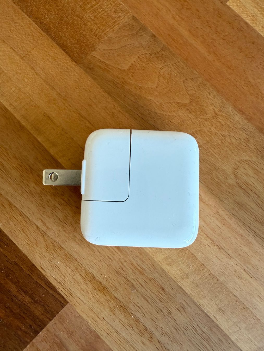 Apple Laufwerke & Adapter: Original Apple 12W USB Power Adapter (US Version) – Gebraucht aus Baar von s-nadine 7