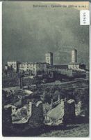 Bellinzona - Castello Uri