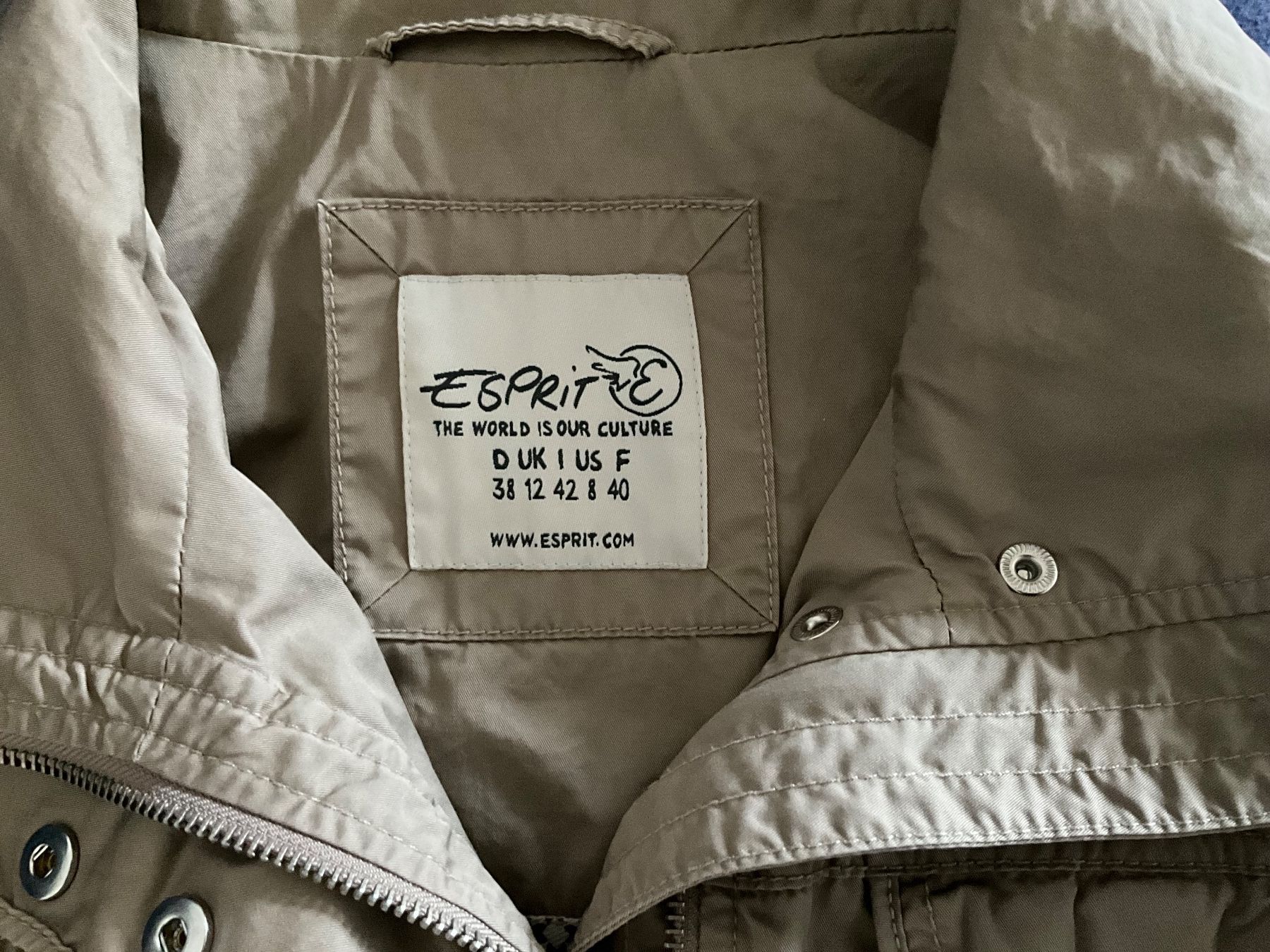 Esprit Giacche: Esprit Jacke Gr. 38 – Usato da Muri b. Bern venduto da SmuriS 3