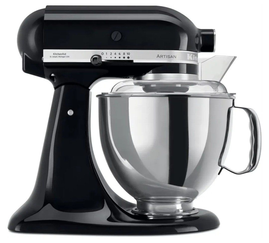 Kitchenaid Elettrodomestici da cucina: Kitchenaid Artisan Onyx Schwarz – Usato da Gockhausen venduto da maximezh
