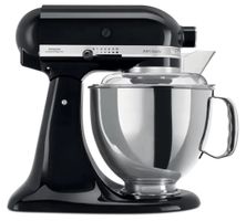 Kitchenaid Artisan Onyx Schwarz