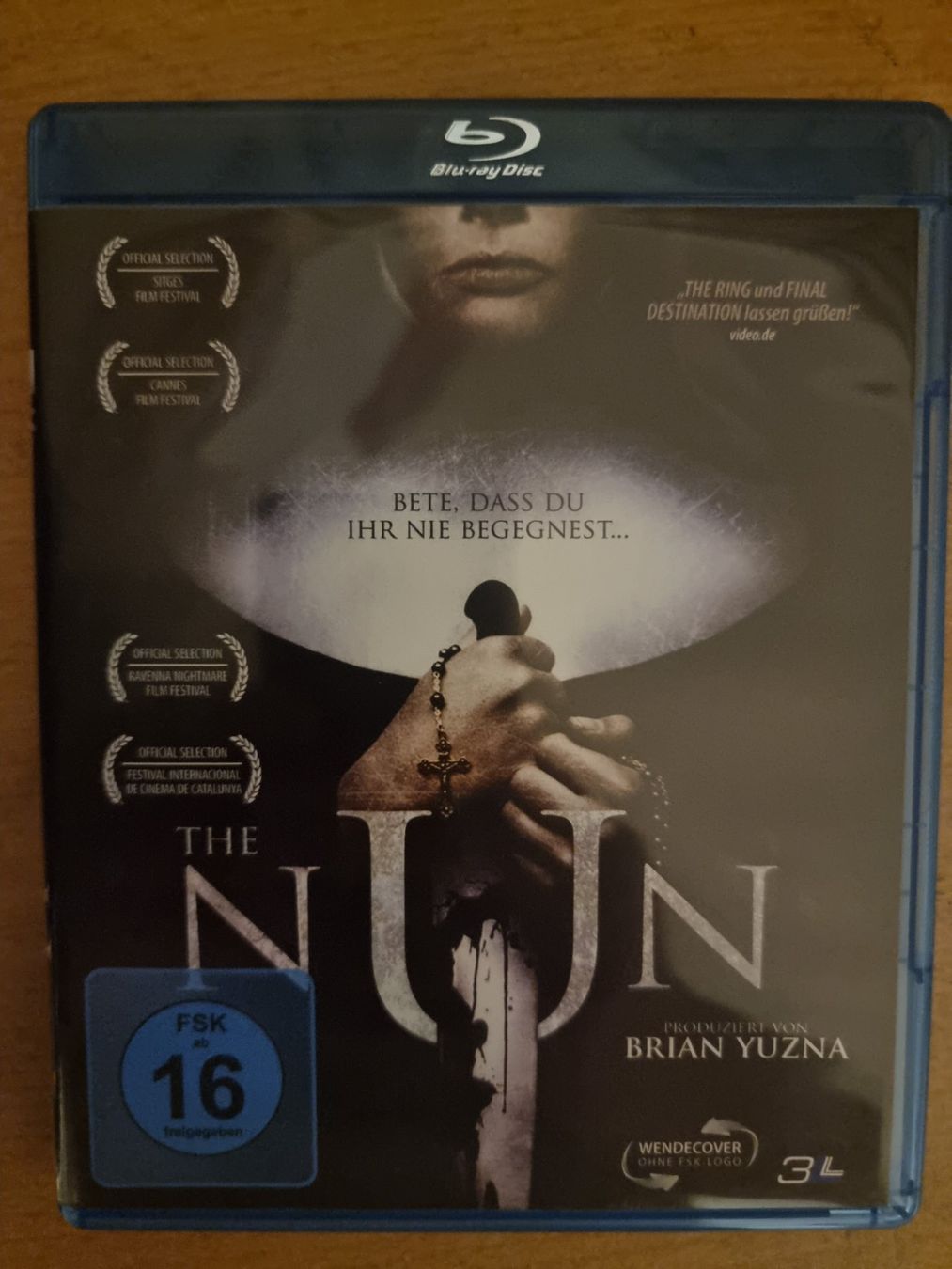The Nun Kaufen