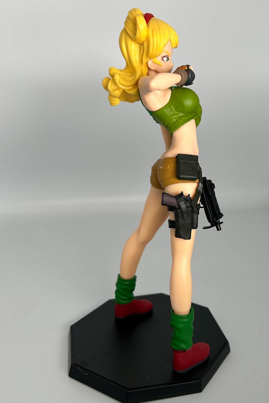 Statuette: Dragon Ball Z - Lunch Figur – Nuovo (secondo la descrizione) da Münchenbuchsee venduto da kern311 3
