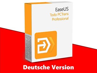 Software: EaseUs Todo PCTrans 14 Pro  2D/1Y – Nuovo (secondo la descrizione) da Vaduz venduto da KeysDistributionGmbH