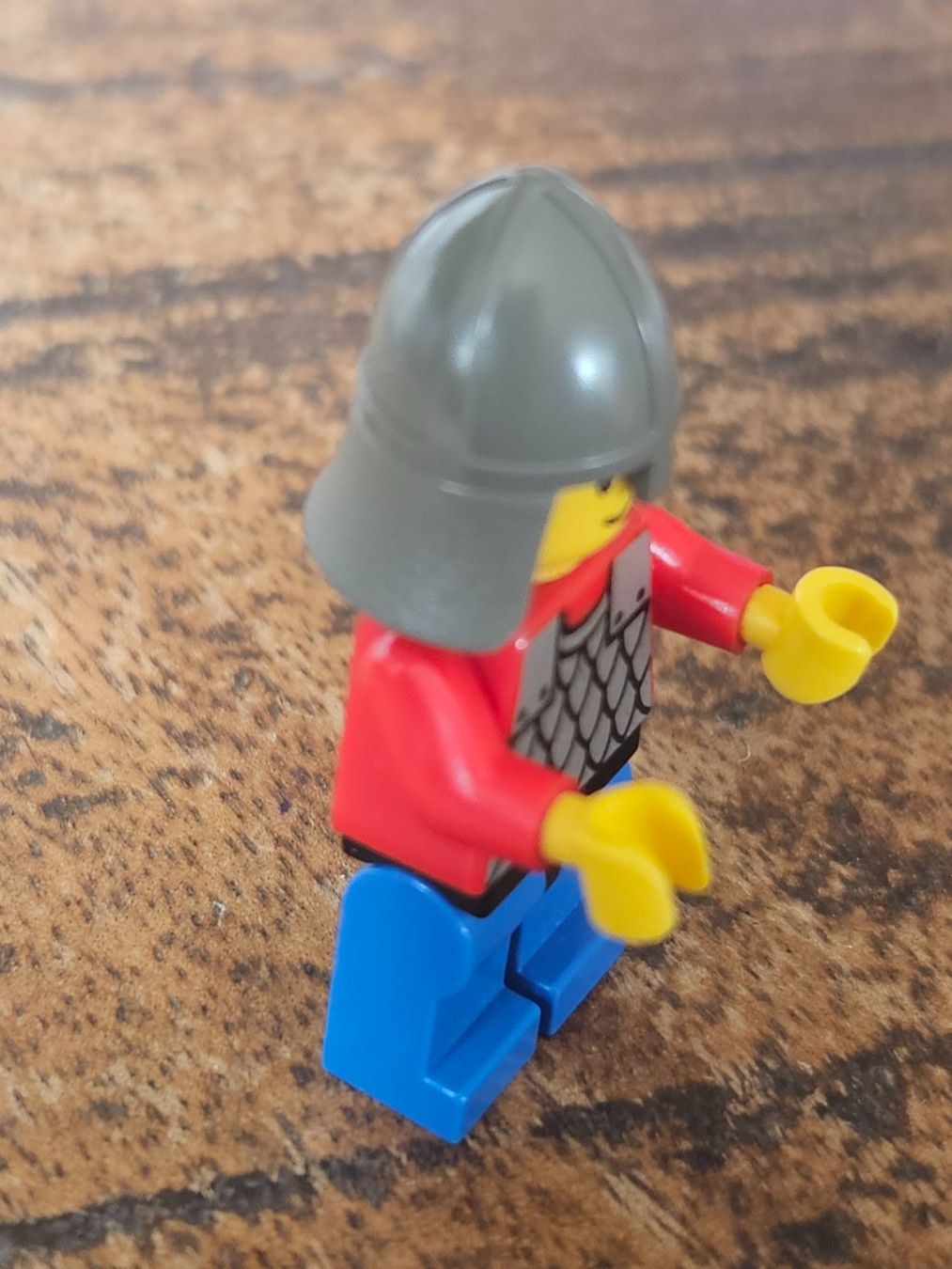 Lego Baukästen: lego figurine castle cas155 Scale Mail - – Gebraucht aus Confignon von Ecrofigs 3