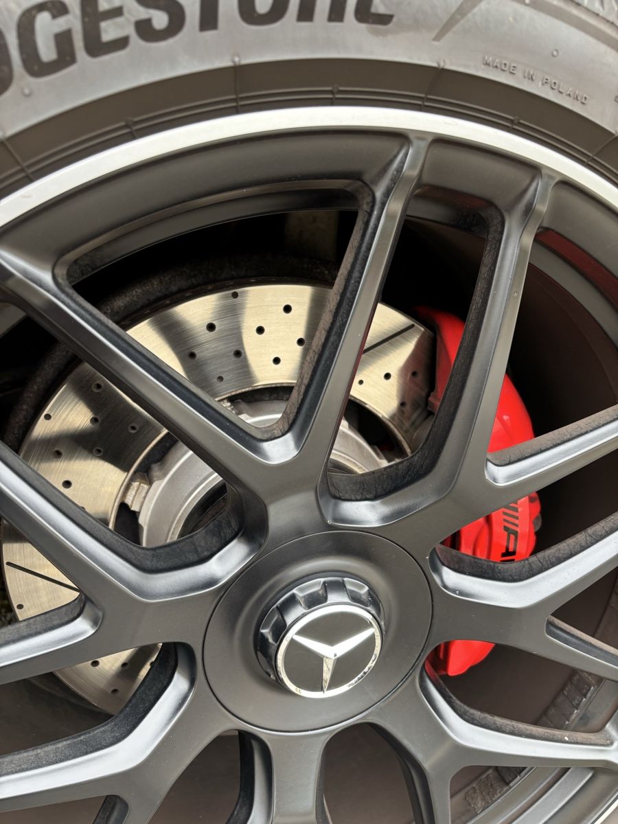 Mercedes-Benz Automobili: Mercedes GLC AMG 63 S – Usato da bolken venduto da zumba06 9