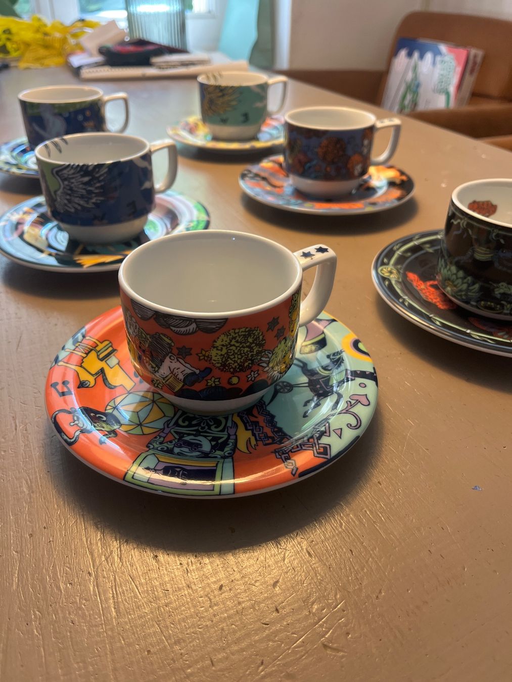Bopla Tasses: Bopla! Langenthal Kaffeetassen - Set – Neuf (Voir description) à Basel par inf_j6rp 1
