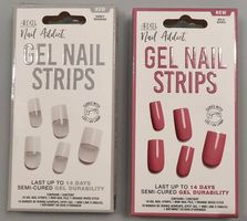 Gel nail strips, ARDELL, NEU
