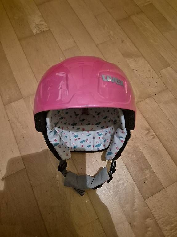Helme: Skihelm Mädchen  – Gebraucht aus Hefenhofen von awbeat 2