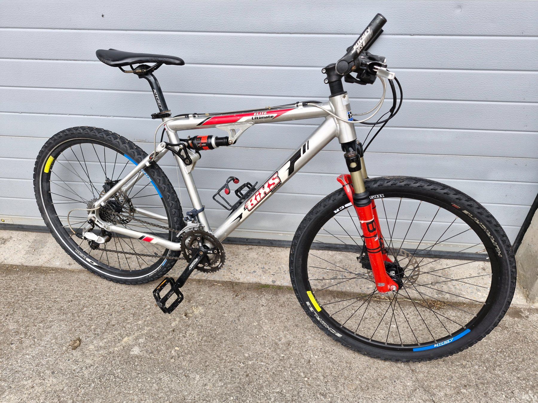 Bixs Biciclette: Mountainbike Bixs Elite Ultimate – Usato da Egg SZ venduto da LaDan80 2