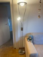 LED Stehleuchte mit Leselampe
