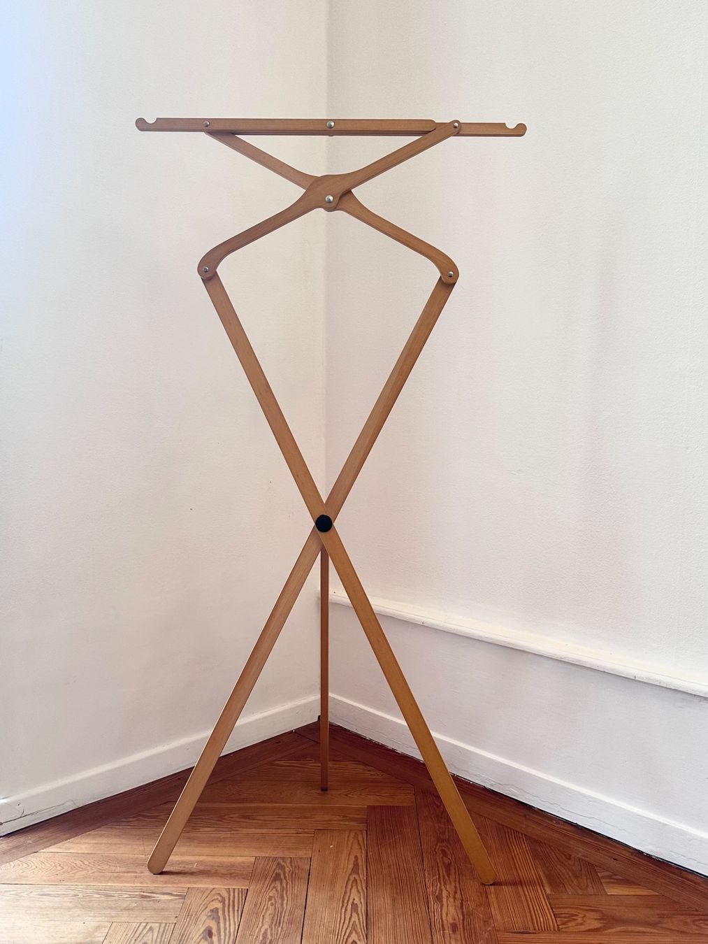Thut Armadi: Vestiaire pliant 107, Kurt Thut pour Thut Möbel, 1999 – Usato da Lausanne venduto da jul_v9ht