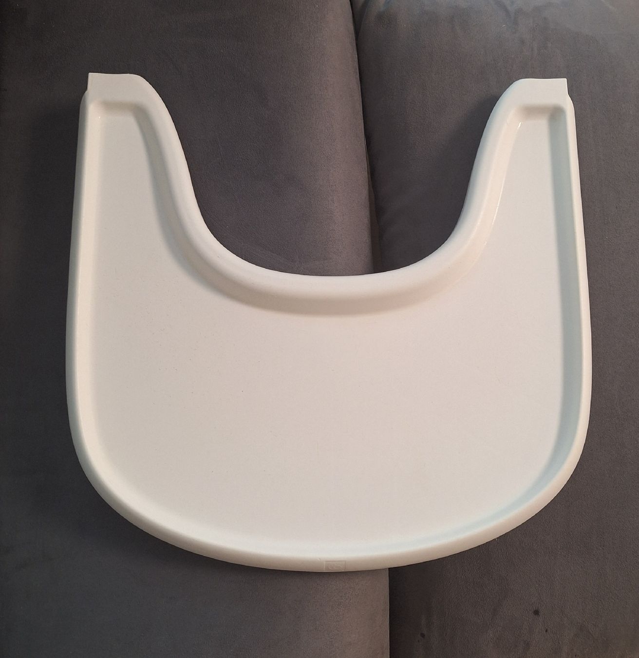 Stokke Chaises hautes: Stokke Tray Tisch  – D'occasion à Döttingen par DuHaiduc