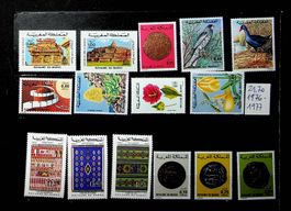 AFRIQUE MAROC TIMBRES NEUFS** 1976-77. COTE 21.70 € /MAI239