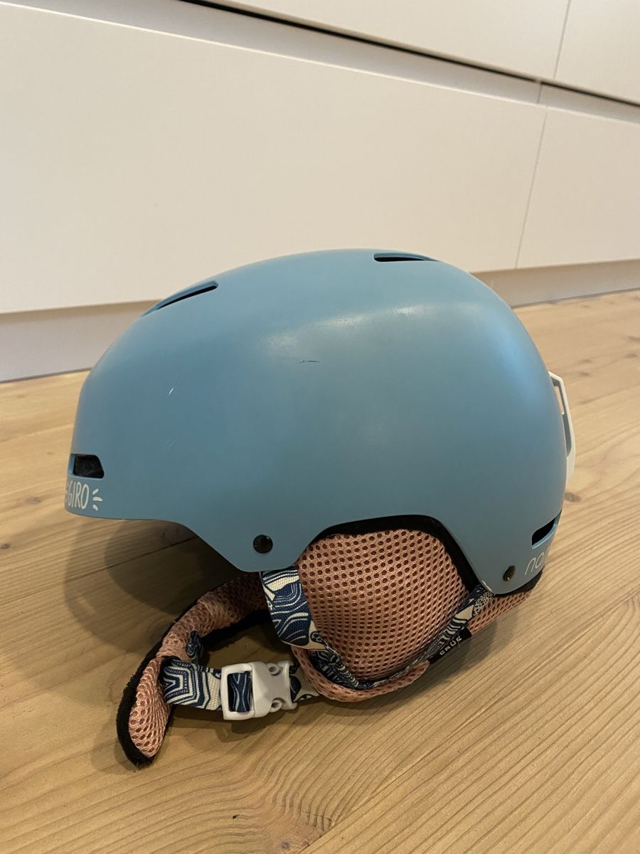 Helme: Namuk Skihelm Kinder Gr. M – Gebraucht aus Meilen von Simann 1