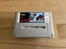 Cool Spot - Super Nintendo sehr guter Zustand