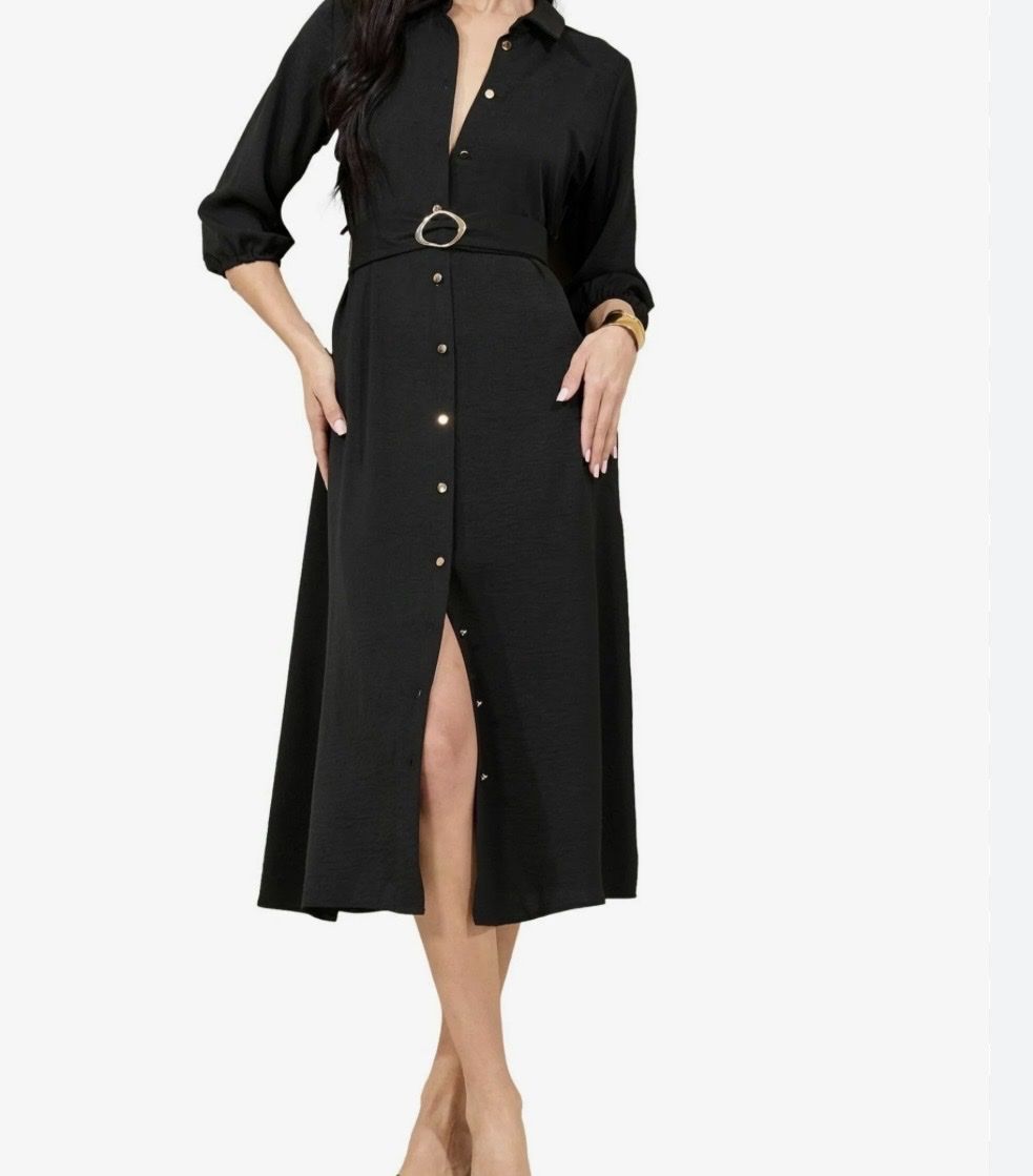 Kleider: Lipsy Regular Midi Blusenkleid. Gr. 42 – Neu (gemäss Beschreibung) aus Zürich von Indigo2012