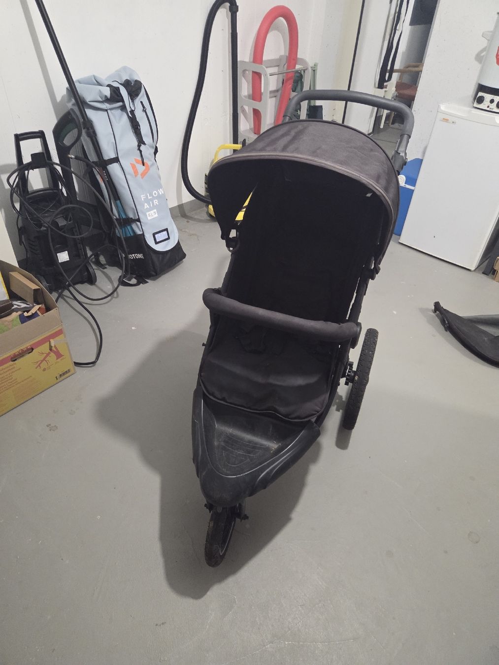 Hauck Kinderwagen: Poussette Hauck Runner 2 – Gebraucht aus Courtaman von aur_f8db 2
