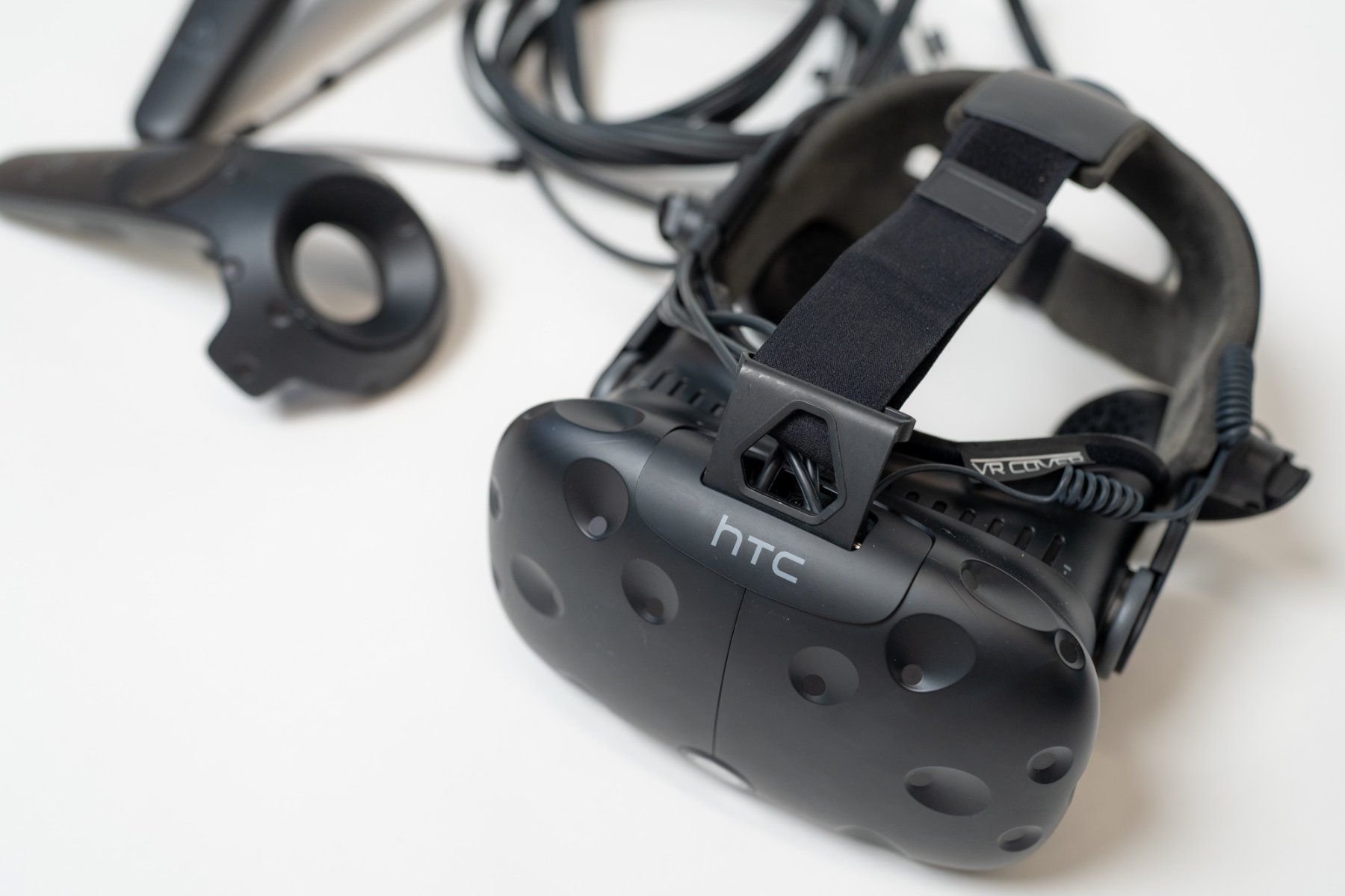 HTC Casque VR: HTC Vive VR Brille – D'occasion à Aarau par interpunkt. 1