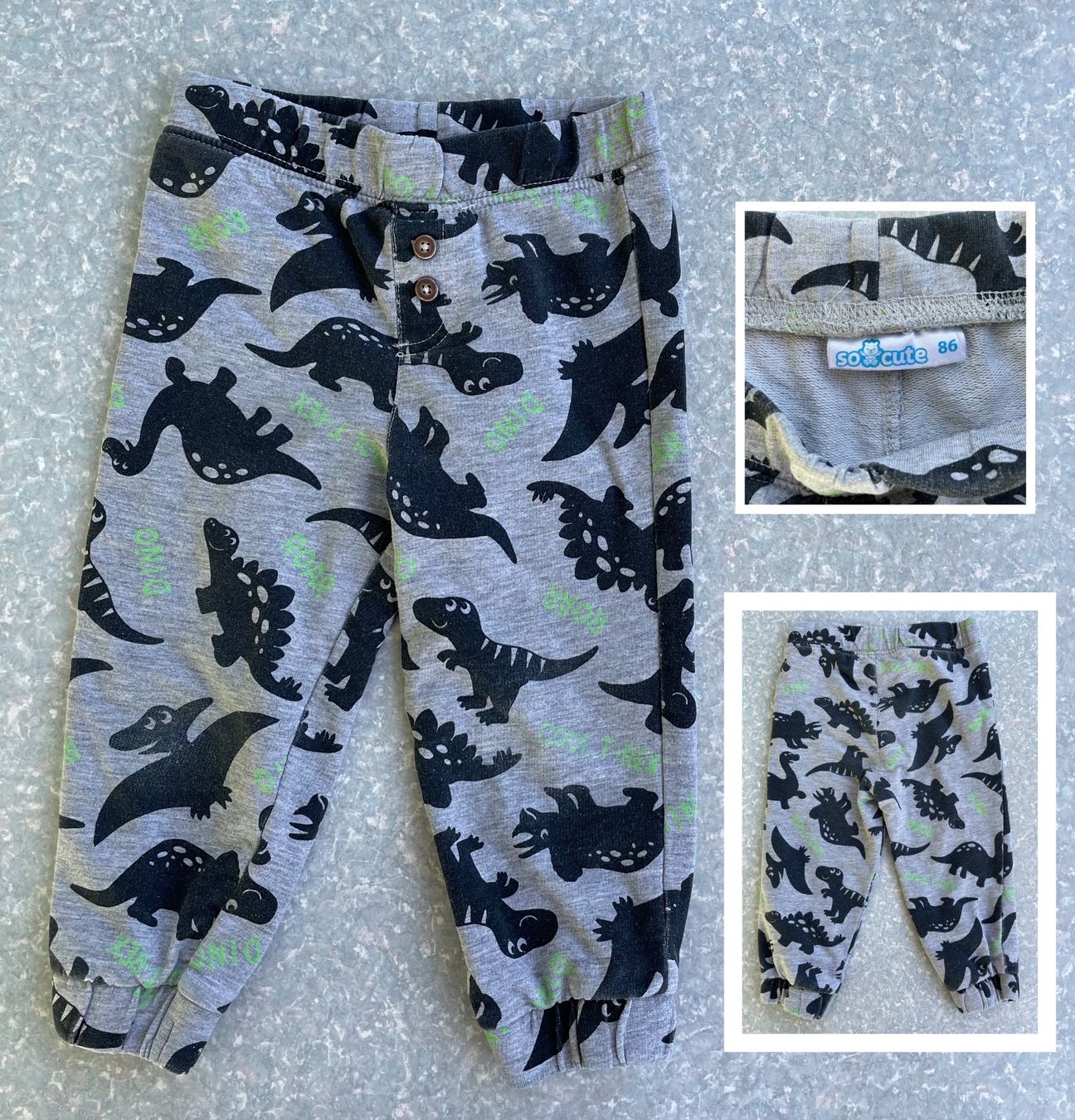 Hosen: Gr.86, Trainerhose, Freizeithose, Hose – Gebraucht aus Kaltbrunn von mar_7jpc
