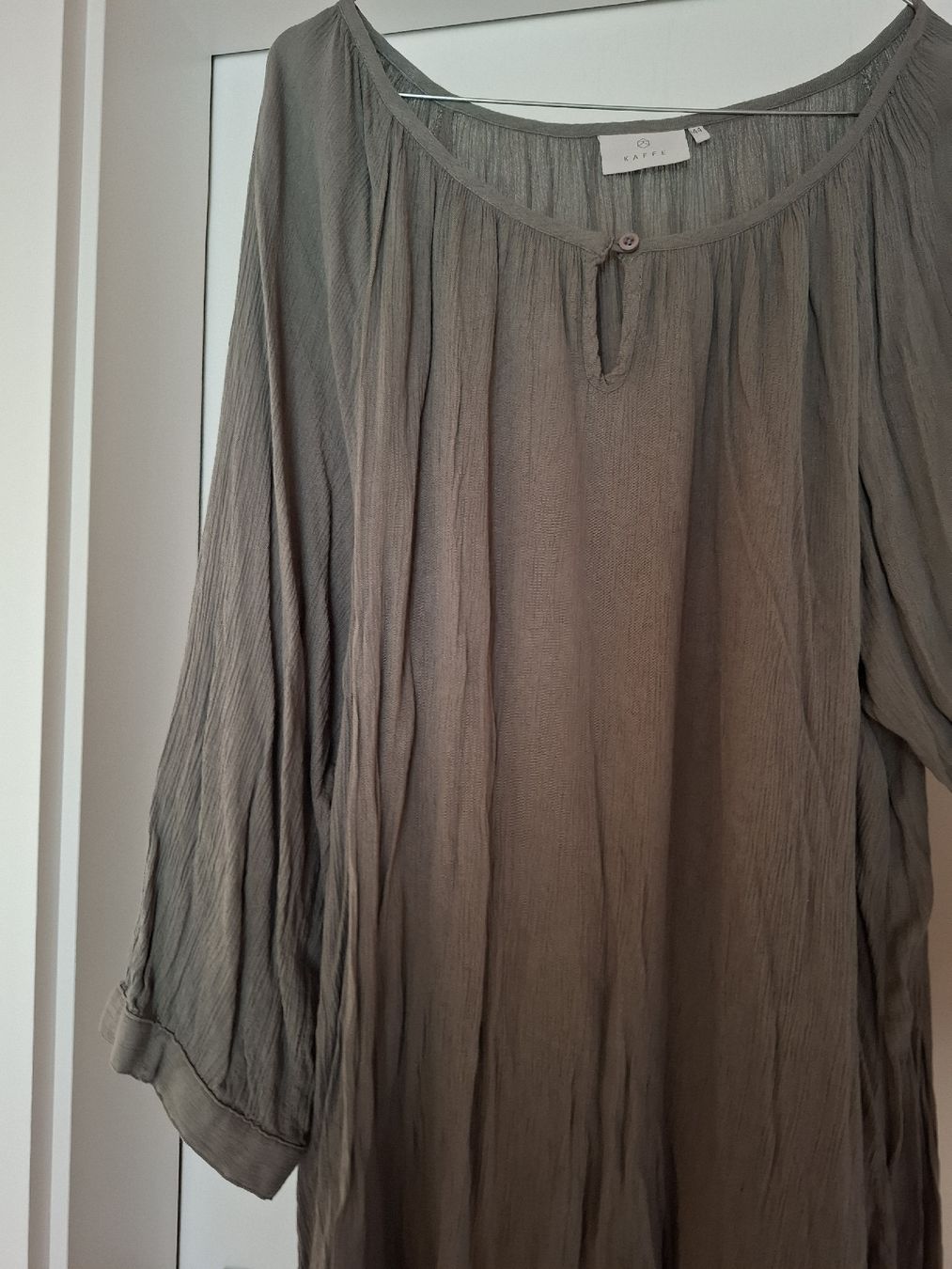 Zalando Kleider: Blusenkleid Grösse 44 – Neu (gemäss Beschreibung) aus Lütisburg von amerika123 2
