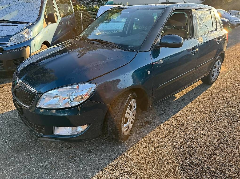 Automobili: SKODA FABIA 1.2 TSI ELÉGANCE – Usato da Granges-Paccot venduto da Fabinho88