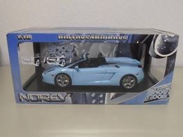 Lamborghini Gallardo Spyder , Norev 1:18