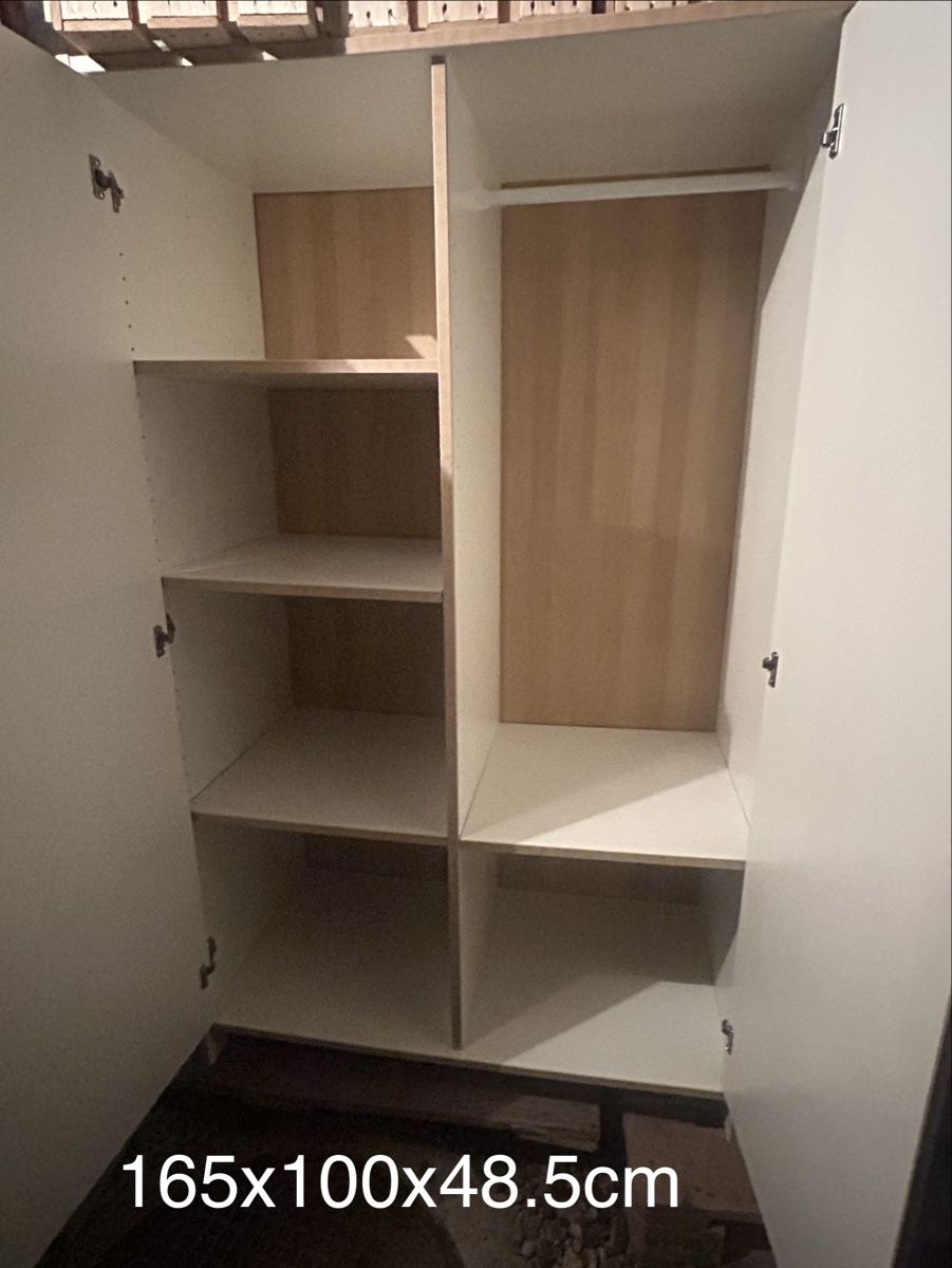 Armadi: Schrank 165x100x50 – Usato da Winterthur venduto da stella67 1