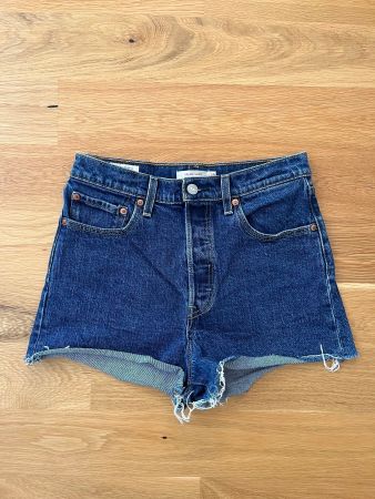 Levi’s Ribcage Short Gr. 28
