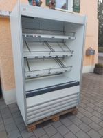 Kühlvitrine Kühlregal Gastro Kühlmöbel 125x82xH196cm